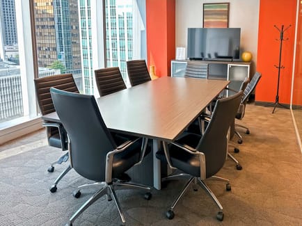 Image 4 of Regus - 1021 West Hastings Street,MNP Tower, 9th Floor