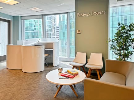Image 6 of Regus - 1021 West Hastings Street,MNP Tower, 9th Floor