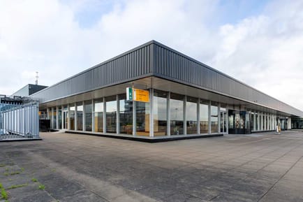 Image 1 of Spaces - Terminal 1,Evert van de Beekstraat 202