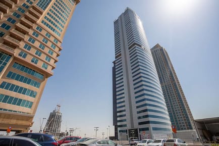 Image 1 of Regus - HDS Business Centre Tower,Cluster M1, 33rd Floor,Jumeirah Lake Towers