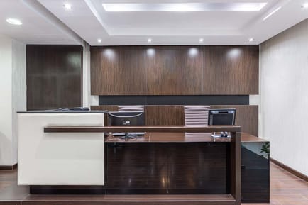 Image 2 of Regus - HDS Business Centre Tower,Cluster M1, 33rd Floor,Jumeirah Lake Towers