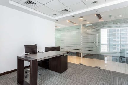 Image 4 of Regus - HDS Business Centre Tower,Cluster M1, 33rd Floor,Jumeirah Lake Towers