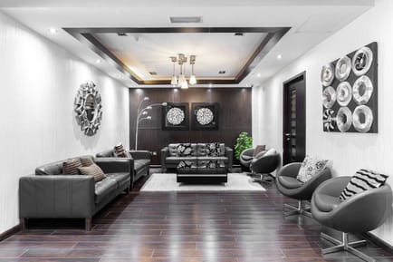 Image 5 of Regus - HDS Business Centre Tower,Cluster M1, 33rd Floor,Jumeirah Lake Towers