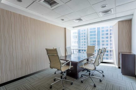Image 8 of Regus - HDS Business Centre Tower,Cluster M1, 33rd Floor,Jumeirah Lake Towers
