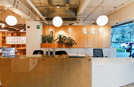 Image 4 of Spaces - Arquímedes 15,Col. Polanco V Sección, Del. Miguel Hidalgo