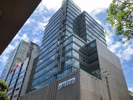 Image 1 of Regus - Jose Maria del Mar St., cor Abad St.,Cebu IT Park, 5th floor,Park Centrale Building