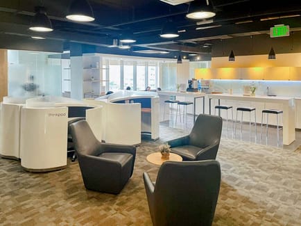 Image 11 of Regus - Jose Maria del Mar St., cor Abad St.,Cebu IT Park, 5th floor,Park Centrale Building