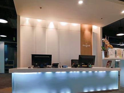 Image 2 of Regus - Jose Maria del Mar St., cor Abad St.,Cebu IT Park, 5th floor,Park Centrale Building
