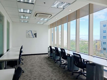 Image 4 of Regus - Jose Maria del Mar St., cor Abad St.,Cebu IT Park, 5th floor,Park Centrale Building