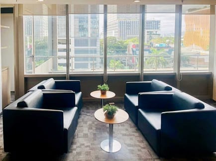 Image 5 of Regus - Jose Maria del Mar St., cor Abad St.,Cebu IT Park, 5th floor,Park Centrale Building