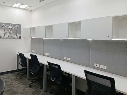 Image 7 of Regus - Jose Maria del Mar St., cor Abad St.,Cebu IT Park, 5th floor,Park Centrale Building