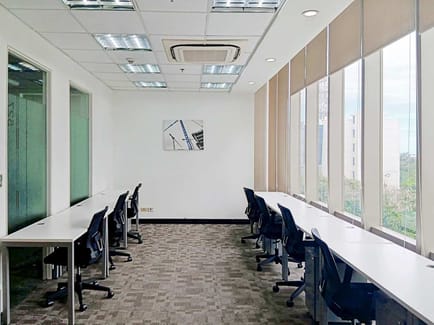Image 8 of Regus - Jose Maria del Mar St., cor Abad St.,Cebu IT Park, 5th floor,Park Centrale Building