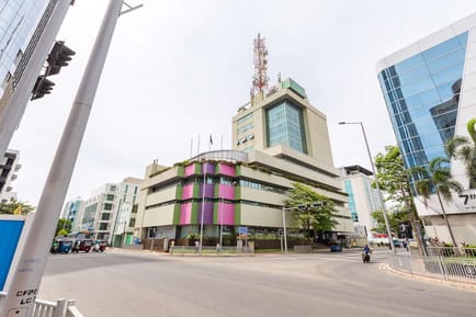 Image 1 of Regus - McLaren's Building,2nd Floor,No 123, Bauddhaloka Mawatha