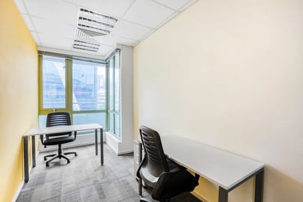 Image 4 of Regus - McLaren's Building,2nd Floor,No 123, Bauddhaloka Mawatha