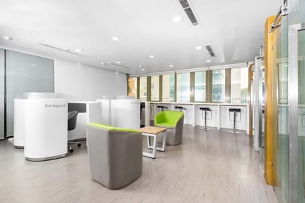 Image 5 of Regus - McLaren's Building,2nd Floor,No 123, Bauddhaloka Mawatha