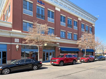 Image 1 of Regus - 4410 East Claiborne Street,Suite 334