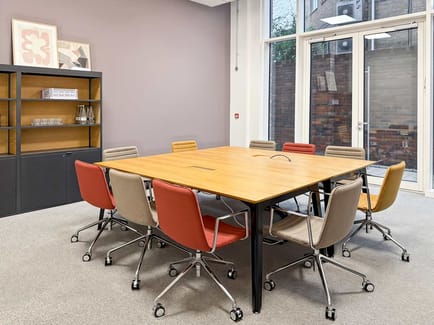 Image 3 of Spaces - 6 Liddell Place,West Hampstead