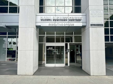Image 1 of Regus - 468 N Camden Dr,2nd Floor