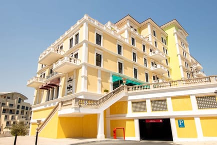Image 1 of Regus - Units 96-102 Piazza Level,QQ05A, Qanat Quartier, The Pearl,301588