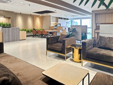 Image 10 of Regus - One Vertis Plaza, 26/F, Vertis North, Brgy Bagong Pag-asa