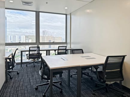 Image 13 of Regus - One Vertis Plaza, 26/F, Vertis North, Brgy Bagong Pag-asa