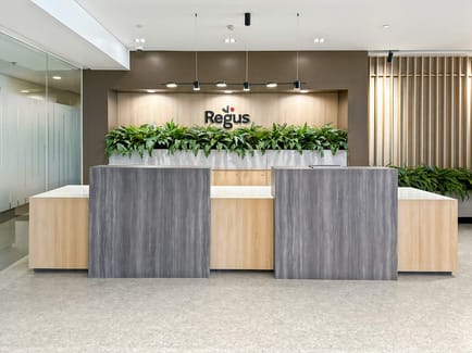 Image 2 of Regus - One Vertis Plaza, 26/F, Vertis North, Brgy Bagong Pag-asa