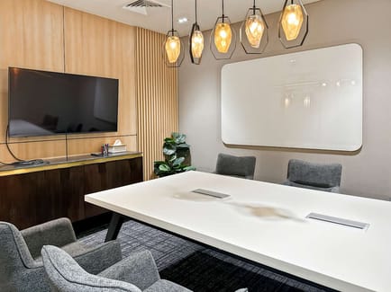 Image 3 of Regus - One Vertis Plaza, 26/F, Vertis North, Brgy Bagong Pag-asa