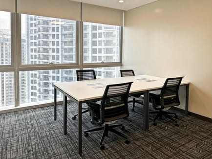 Image 4 of Regus - One Vertis Plaza, 26/F, Vertis North, Brgy Bagong Pag-asa