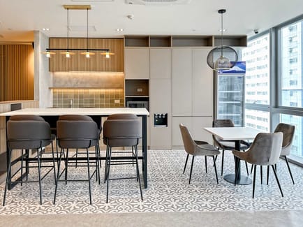 Image 6 of Regus - One Vertis Plaza, 26/F, Vertis North, Brgy Bagong Pag-asa