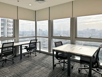 Image 7 of Regus - One Vertis Plaza, 26/F, Vertis North, Brgy Bagong Pag-asa