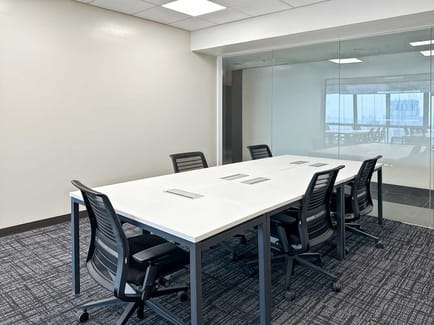 Image 9 of Regus - One Vertis Plaza, 26/F, Vertis North, Brgy Bagong Pag-asa