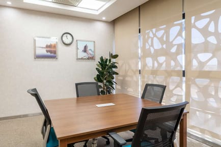 Image 4 of Regus - 6664 Prince Mohammed bin Salman Road,Al Rabi,3rd floor
