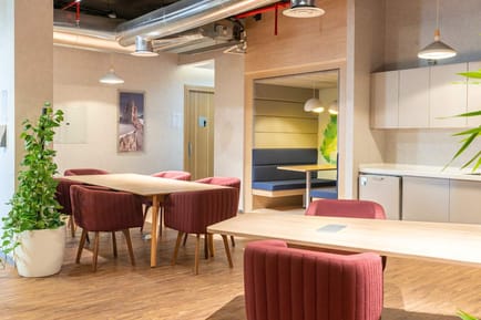 Image 5 of Regus - 6664 Prince Mohammed bin Salman Road,Al Rabi,3rd floor