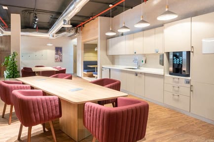 Image 6 of Regus - 6664 Prince Mohammed bin Salman Road,Al Rabi,3rd floor