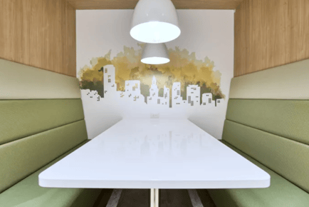 Image 3 of Regus - 6664 Prince Mohammed bin Salman Road,Al Rabi,3rd floor