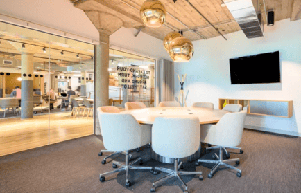 Image 6 of Regus - 6664 Prince Mohammed bin Salman Road,Al Rabi,3rd floor