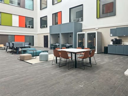 Image 10 of Regus - 11 Rue Paul Dubrule