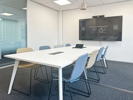 Image 3 of Regus - 11 Rue Paul Dubrule
