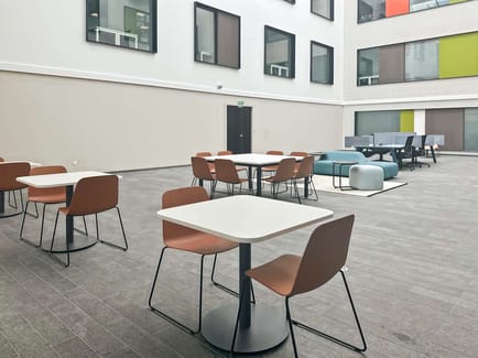 Image 8 of Regus - 11 Rue Paul Dubrule