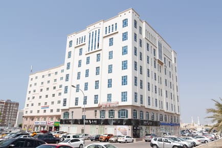 Image 1 of Regus - 5th Floor Offices 503 & 504,Building No. 25,Dohat Al Adab St. AL Khuwair