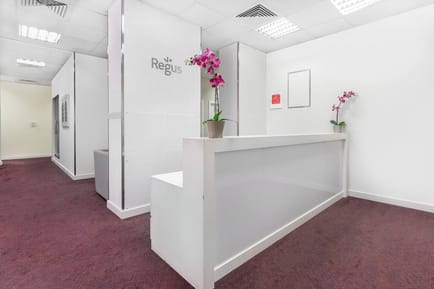 Image 2 of Regus - 5th Floor Offices 503 & 504,Building No. 25,Dohat Al Adab St. AL Khuwair