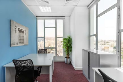 Image 4 of Regus - 5th Floor Offices 503 & 504,Building No. 25,Dohat Al Adab St. AL Khuwair