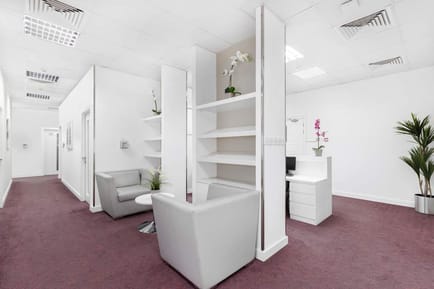 Image 5 of Regus - 5th Floor Offices 503 & 504,Building No. 25,Dohat Al Adab St. AL Khuwair