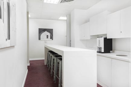 Image 6 of Regus - 5th Floor Offices 503 & 504,Building No. 25,Dohat Al Adab St. AL Khuwair