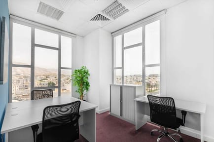 Image 8 of Regus - 5th Floor Offices 503 & 504,Building No. 25,Dohat Al Adab St. AL Khuwair