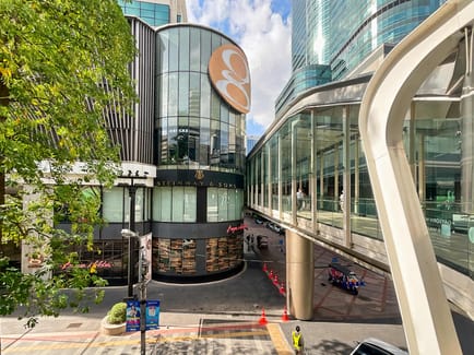 Image 1 of Regus - Gaysorn, 999 Ploenchit Road,5th floor Gaysorn