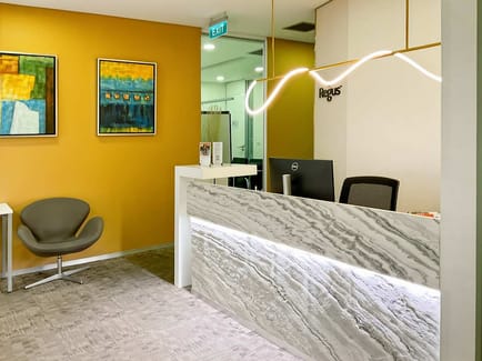 Image 12 of Regus - Gaysorn, 999 Ploenchit Road,5th floor Gaysorn