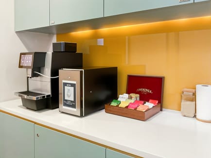 Image 14 of Regus - Gaysorn, 999 Ploenchit Road,5th floor Gaysorn