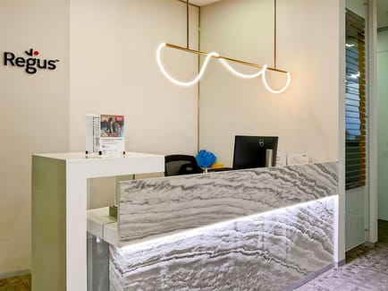 Image 2 of Regus - Gaysorn, 999 Ploenchit Road,5th floor Gaysorn