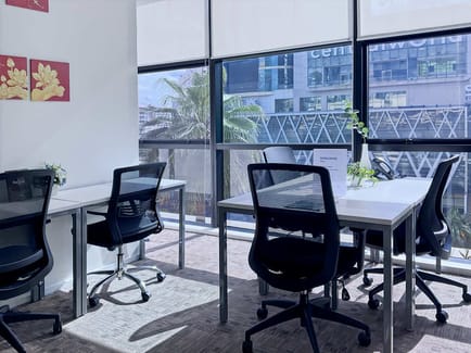 Image 4 of Regus - Gaysorn, 999 Ploenchit Road,5th floor Gaysorn